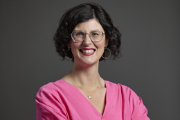 3:2 portrait of Layla Moran
