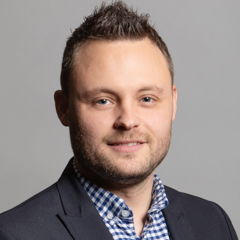 Ben Bradley MP