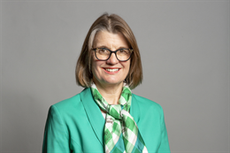 3:2 portrait of Baroness Maclean of Redditch