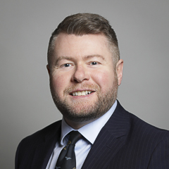 Damien Moore MP