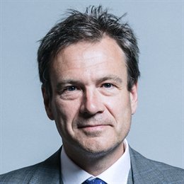 Official portrait of Bob Seely