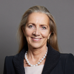 Image of Baroness Fairhead