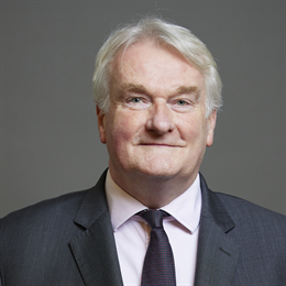 Official portrait for Lord Burnett of Maldon - MPs and Lords - UK ...