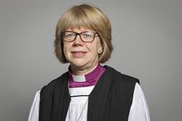 3:2 portrait of The Lord Archbishop of Canterbury