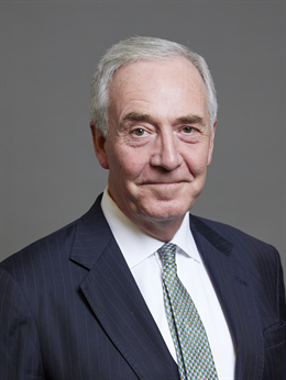 3:4 portrait of Lord Anderson of Ipswich