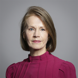 Baroness Bull