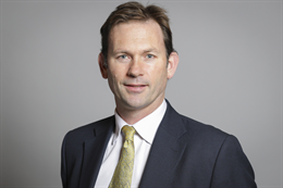 3:2 portrait of The Earl of Devon