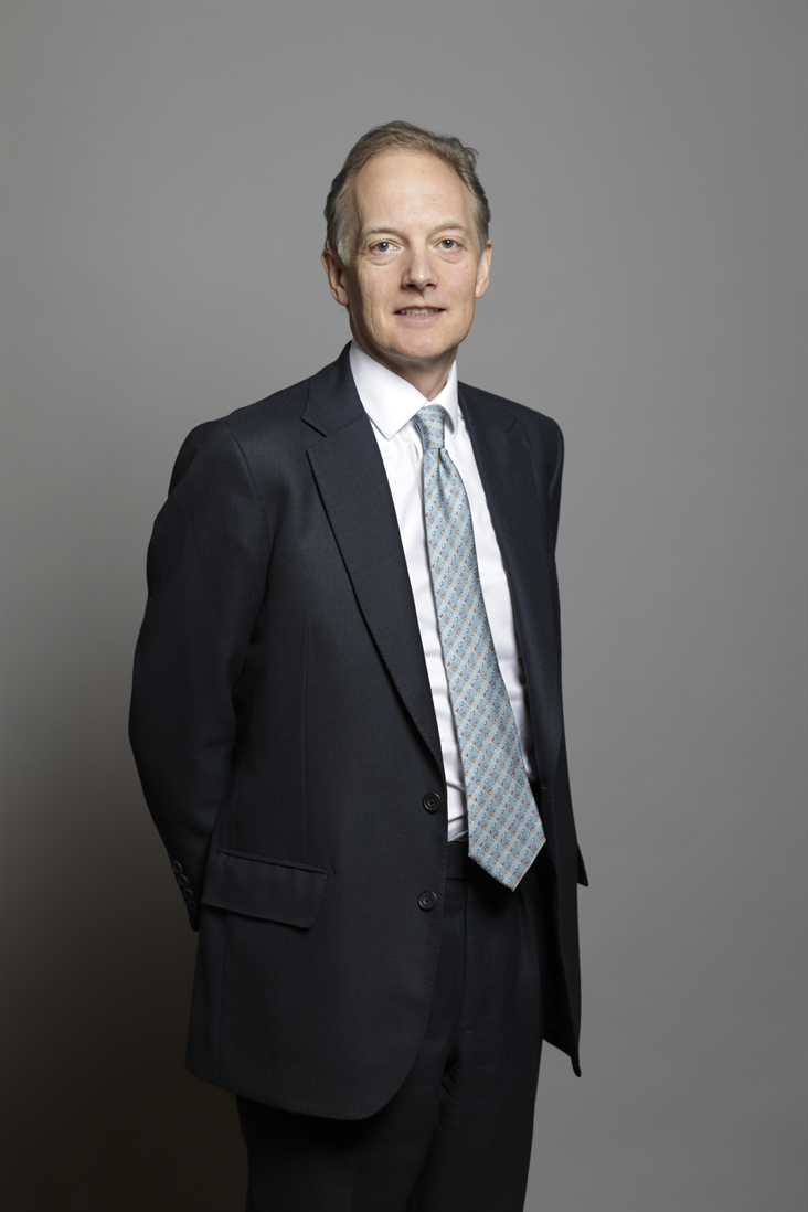 Full sized portrait of Lord Reay