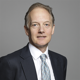1:1 portrait of Lord Reay