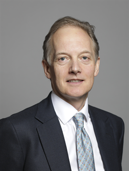 3:4 portrait of Lord Reay