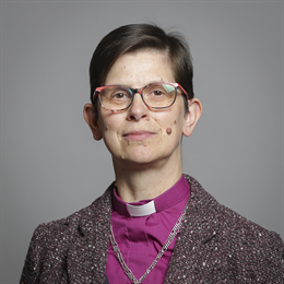 The Lord Bishop of Derby