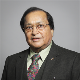 1:1 portrait of Lord Ranger
