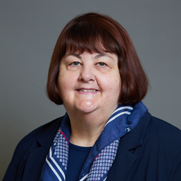 1:1 portrait of Baroness Wilcox of Newport