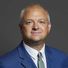 1:1 portrait of Jerome Mayhew