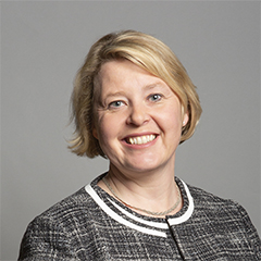 Nickie Aiken MP