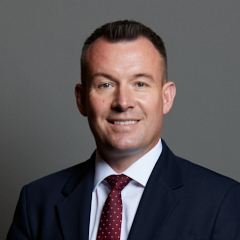 Stuart Paul Anderson MP