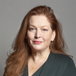 1:1 portrait of Jane Stevenson