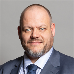 1:1 portrait of Mark Jenkinson