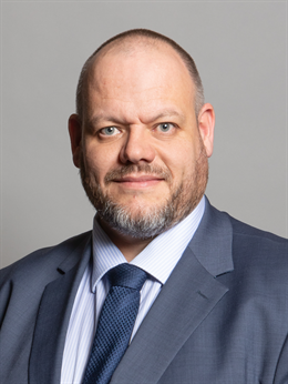 3:4 portrait of Mark Jenkinson