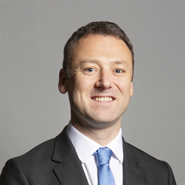 1:1 portrait of Brendan Clarke-Smith
