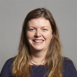 Official portrait for Cherilyn Mackrory - MPs and Lords - UK Parliament