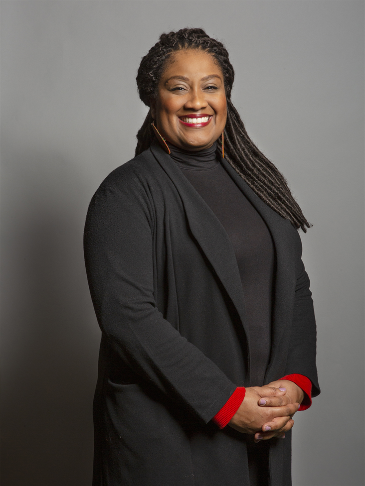 Full sized portrait of Bell Ribeiro-Addy