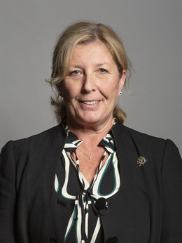3:4 portrait of Julie Marson