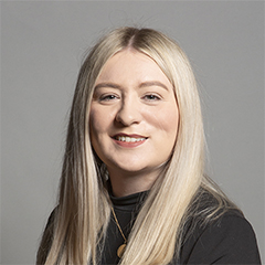 Amy Callaghan MP