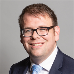 1:1 portrait of Mark Fletcher