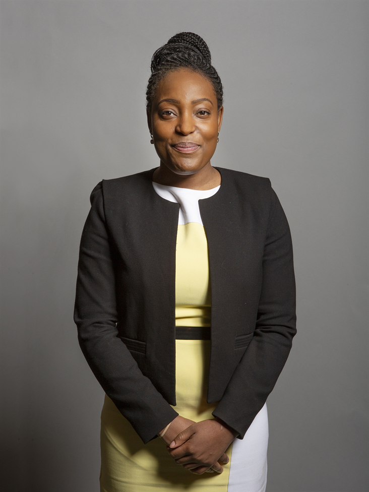 Full sized portrait of Taiwo Owatemi