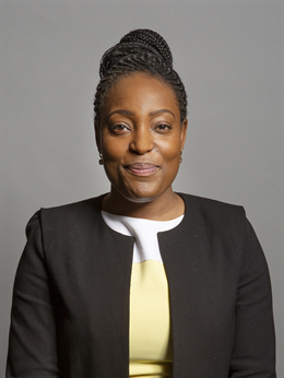 3:4 portrait of Taiwo Owatemi
