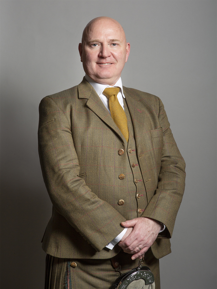 Full sized portrait of Neale Hanvey