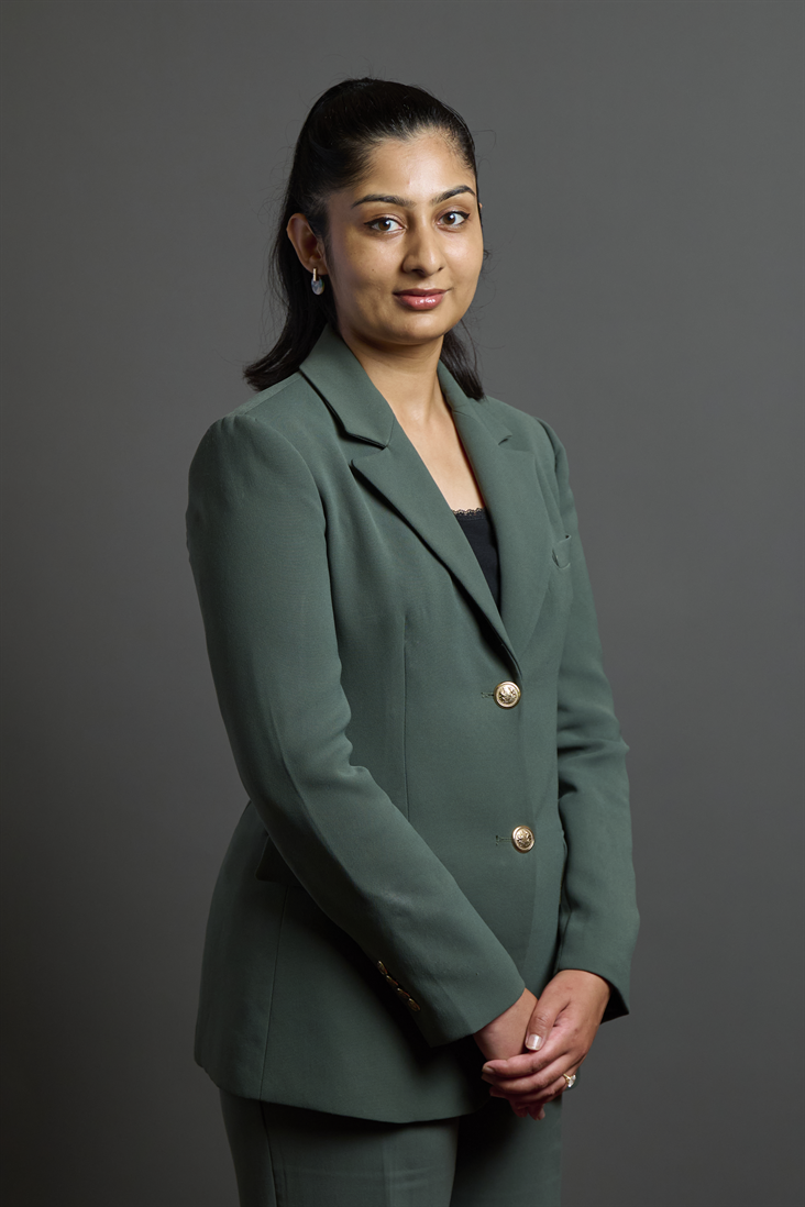 Zarah Sultana