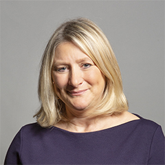 Suzanne Webb MP