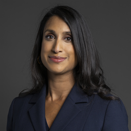 Official portrait of Rt Hon Claire Coutinho MP