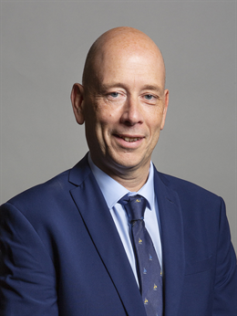 3:4 portrait of Mark Eastwood