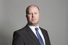 3:2 portrait of Mr Rob Roberts