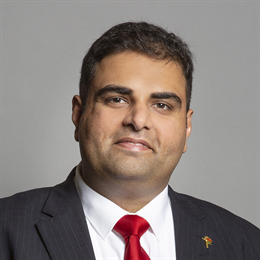 1:1 portrait of Navendu Mishra
