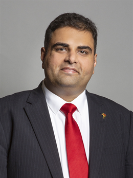 3:4 portrait of Navendu Mishra