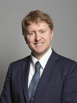 3:4 portrait of Mark Logan