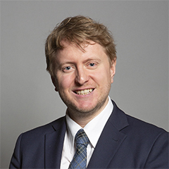 Mark Logan MP