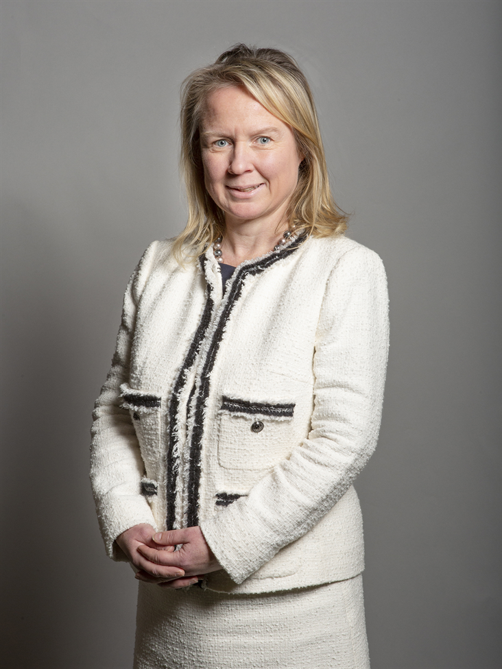 Full sized portrait of Felicity Buchan