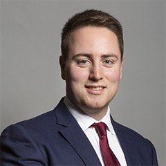 Jacob Young MP