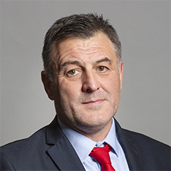 Ian Byrne MP