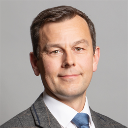 1:1 portrait of Nick Fletcher