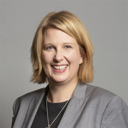 1:1 portrait of Katherine Fletcher