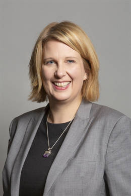 3:4 portrait of Katherine Fletcher