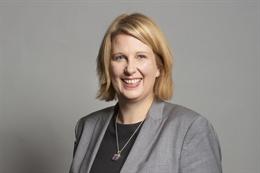 3:2 portrait of Katherine Fletcher