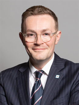 3:4 portrait of Chris Clarkson