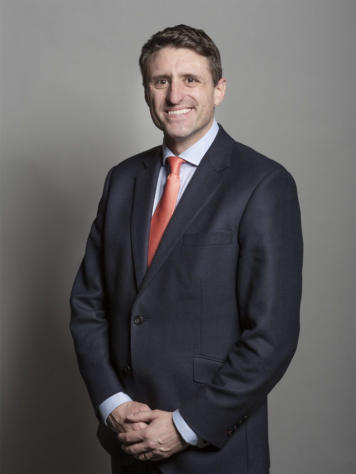 Full sized portrait of Ben Everitt